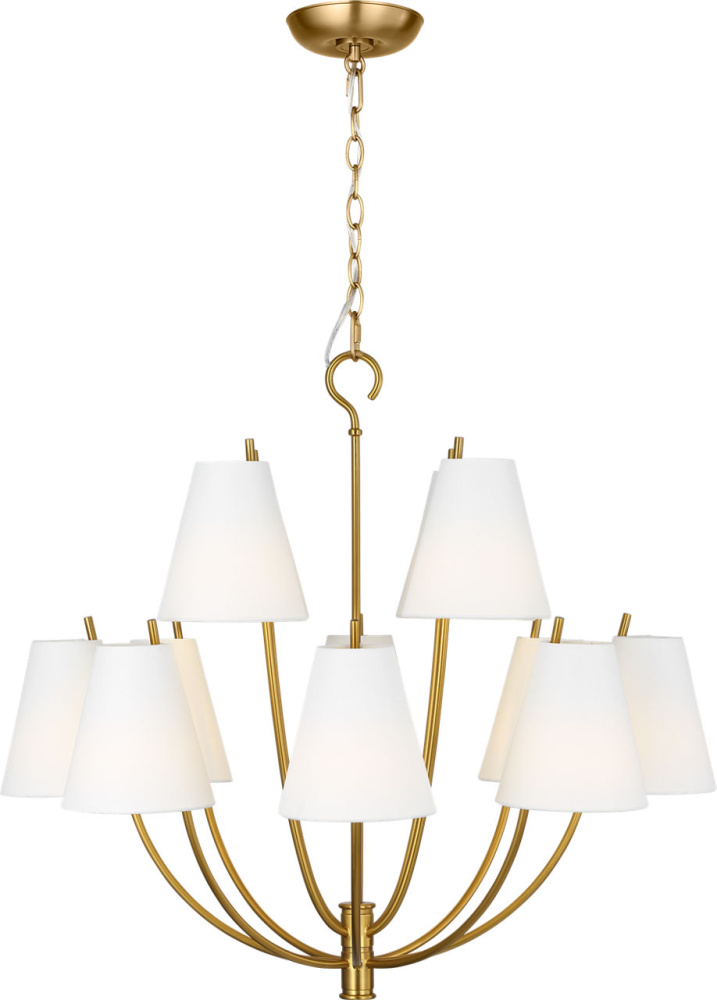 MARIINA 30 12L CHANDELIER BBS
