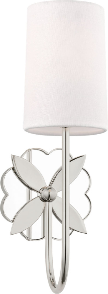 SPENCER 13 1L SCONCE PN