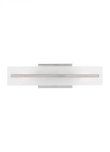 Visual Comfort & Co. Studio Collection 4454302-962 - Dex Small Two Light Wall / Bath