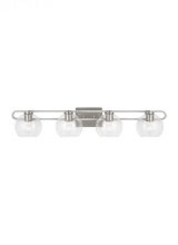 Visual Comfort & Co. Studio Collection 4455704-962 - Codyn Four Light Wall / Bath