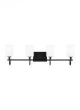 Visual Comfort & Co. Studio Collection 4457104-112 - Oak Moore Four Light Wall / Bath