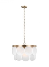 Visual Comfort & Co. Studio Collection 5102506-848 - Mellita Six Light Pendant