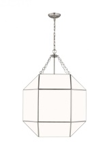Visual Comfort & Co. Studio Collection 5279454-962 - Morrison Large Four Light Lantern