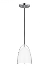 Visual Comfort & Co. Studio Collection 6151801-05 - Norman One Light Mini-Pendant