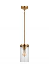 Visual Comfort & Co. Studio Collection 6590301EN7-848 - One Light Pendant