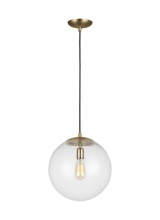 Visual Comfort & Co. Studio Collection 6801801-848 - Leo - Hanging Globe Extra Large One Light Pendant