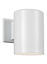Visual Comfort & Co. Studio Collection 8313801EN3-15 - Outdoor Cylinders Small One Light Outdoor Wall Lantern