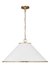 Visual Comfort & Co. Studio Collection AP1272GD - Aldric Medium Pendant