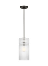 Visual Comfort & Co. Studio Collection DJP1211MBK - Liouet Small Pendant