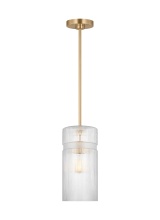 Visual Comfort & Co. Studio Collection DJP1211SB - Liouet Small Pendant