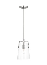Visual Comfort & Co. Studio Collection DJP1261BS - Crofton Small Pendant