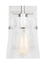 Visual Comfort & Co. Studio Collection DJV1031CHCKG - Crofton Small Sconce