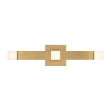 Visual Comfort & Co. Studio Collection DJV1061SB-L1 - Brander Large Vanity