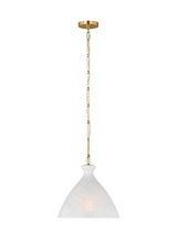 Visual Comfort & Co. Studio Collection AEP1081BBSWSG - Athena Medium Pendant