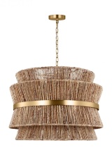 Visual Comfort & Co. Studio Collection DJP1074SB - Thurlo Large Hanging Shade