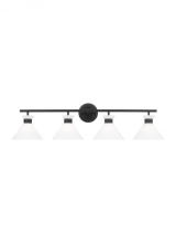 Visual Comfort & Co. Studio Collection DJV1014MBK - Belcarra 4 - Light Bath