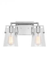 Visual Comfort & Co. Studio Collection DJV1032CH - Crofton 2 - Light Bath