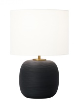 Visual Comfort & Co. Studio Collection HT1071RBC1 - Fanny Wide Table Lamp