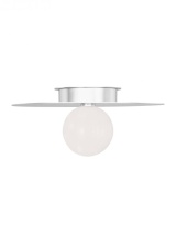 Visual Comfort & Co. Studio Collection KF1021PN - Nodes Large Flush Mount