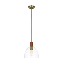 Visual Comfort & Co. Studio Collection LP1041TWBCG - Hadley Small Pendant