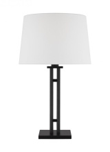 Visual Comfort & Co. Studio Collection LT1191AI1 - Haddon Medium Table Lamp