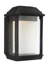 Visual Comfort & Co. Studio Collection OL12800TXB-L1 - Small LED Lantern