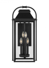 Visual Comfort & Co. Studio Collection OL13202TXB - Wellsworth Large Lantern