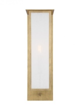 Visual Comfort & Co. Studio Collection TFW1001CGD - Dresden Large Sconce