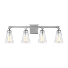Visual Comfort & Co. Studio Collection VS24704CH - Monterro 4 - Light Vanity