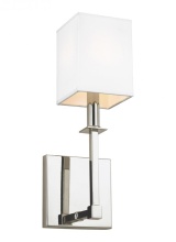 Visual Comfort & Co. Studio Collection WB1872PN - Quinn 1 - Light Sconce