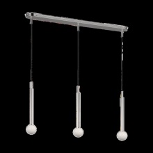 Visual Comfort & Co. Studio Collection KC1143PN - Nodes Small Linear Pendant