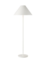 Visual Comfort & Co. Studio Collection KT1451SLN - Contra Medium Floor Lamp