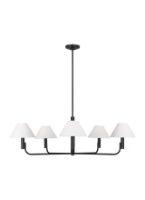 Visual Comfort & Co. Studio Collection SLC1005AI - Colfax Large Chandelier