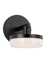 Visual Comfort & Co. Studio Collection SLV1011AI - Khan Small Sconce