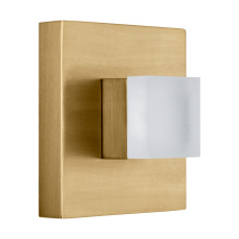 Visual Comfort & Co. Studio Collection DJV1041SB-L1 - Brander Small Sconce