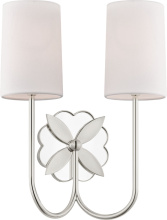 Visual Comfort & Co. Studio Collection KSW1192PN - SPENCER 13 2L SCONCE PN