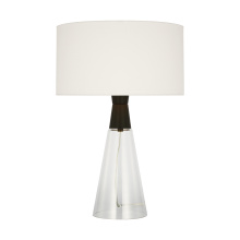 Visual Comfort & Co. Studio Collection DJT1041MBK1 - Pender Medium Table Lamp