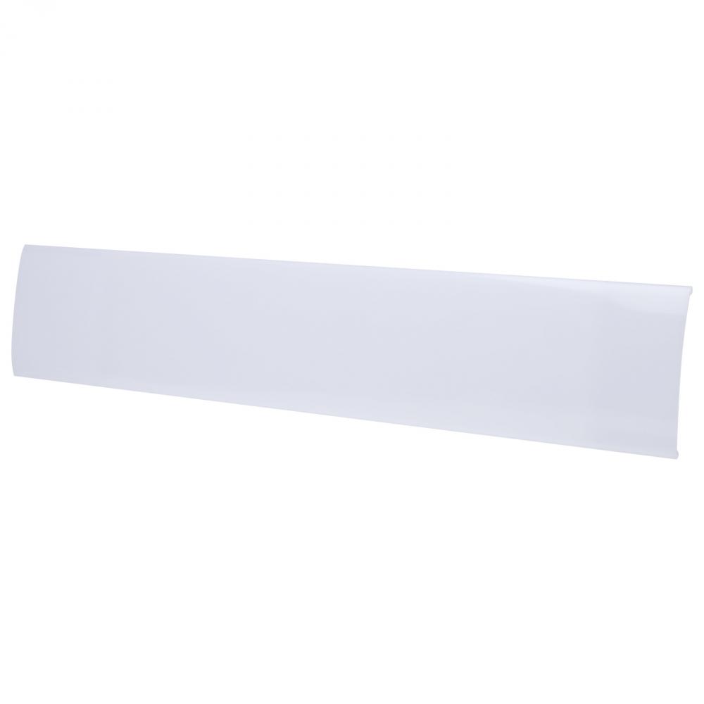 Wrap Replacement Lens; 2 Foot; Standard Wrap; White