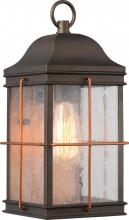 Nuvo 60/5832 - HOWELL 1 LT MD OUTDOOR LANTERN