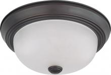 Nuvo 62/1011 - LED 2 LT 11 FLUSH LAMPS INCL