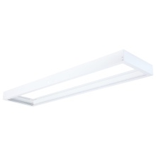 Nuvo 65/1613 - 1x4 Surface Mount Kit; White Finish