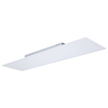 Nuvo 65/1663 - 20/30/40 Wattage Selectable LED 1ft x 4ft Backlit Panel; 35K/4K/5K CCT Selectable; 120-277 Range