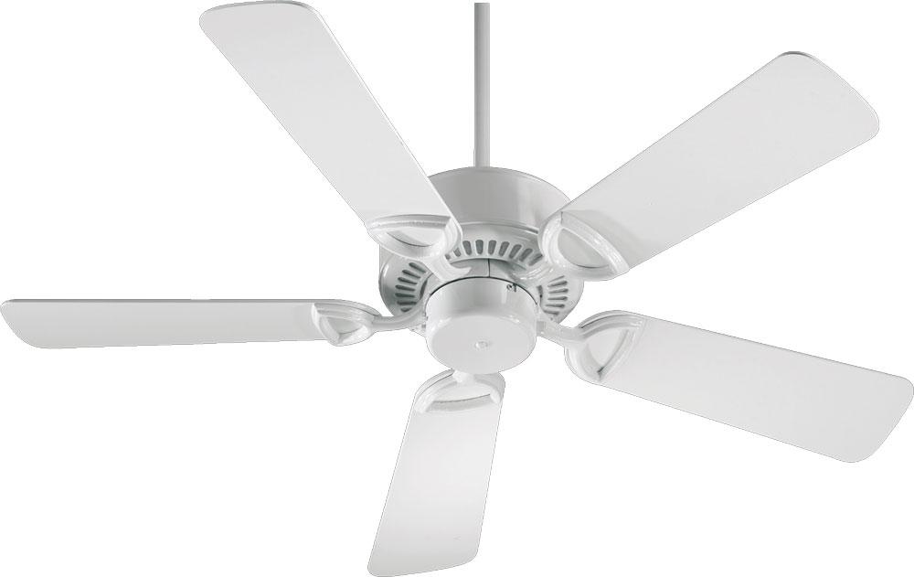 ESTATE 42" FAN - WH