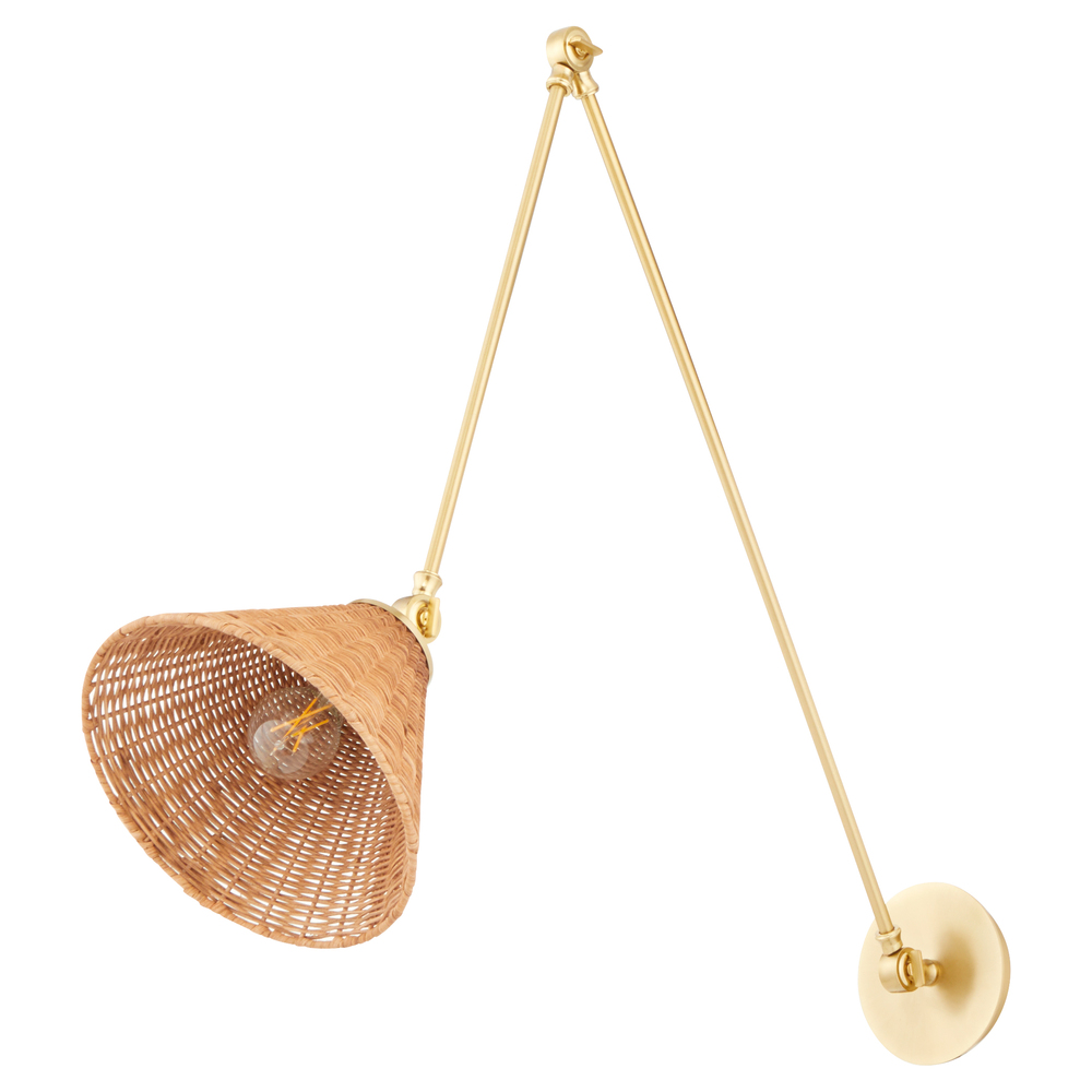 JASPER 4LT VANITY - AGB