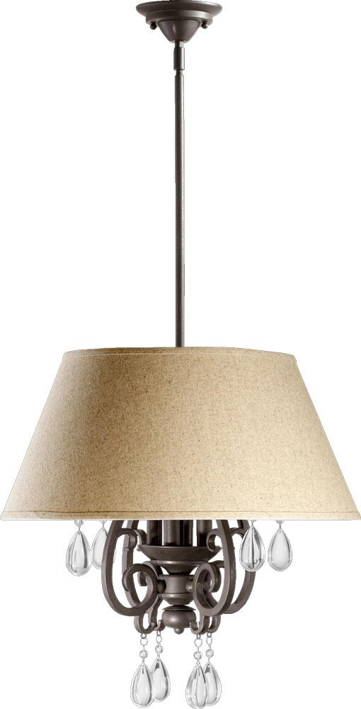 ANDERS 4LT PEND - OB