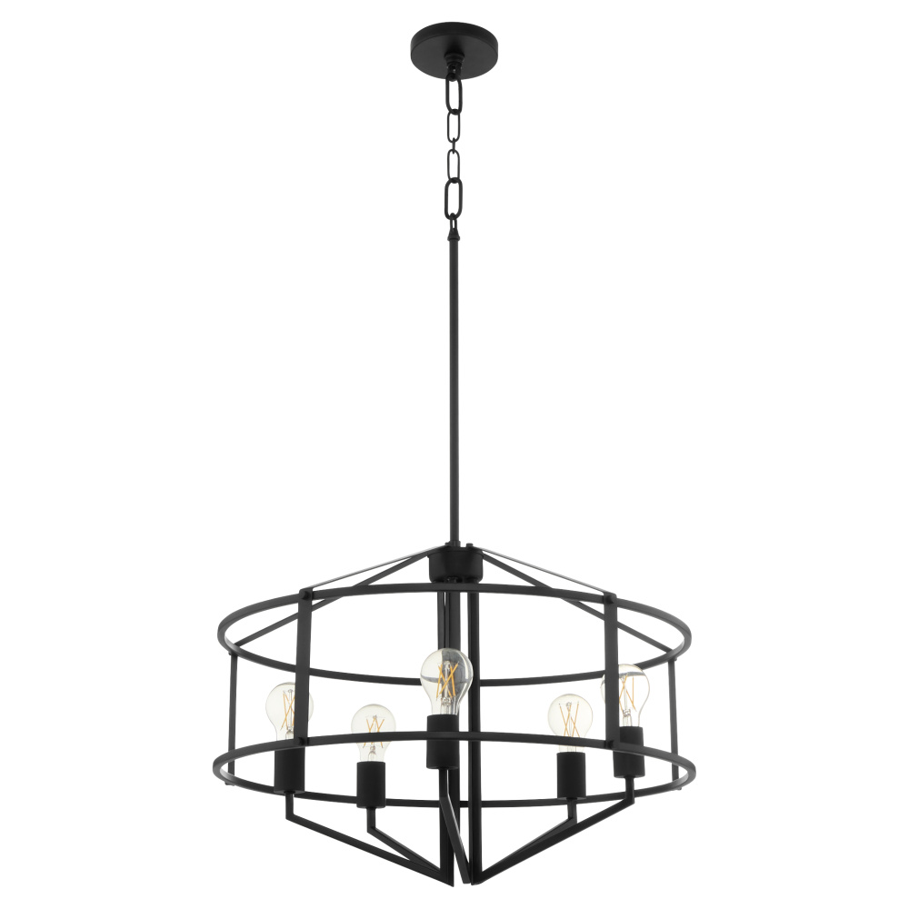 TOBIN 24" 5LT PENDANT - MB
