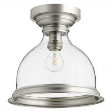 Quorum 3193-12-65 - CLR/SEED w/RING CMNT -STN