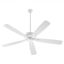 Quorum 4605-8 - OVATION 60" 5BL FAN - SW