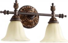 Quorum 5157-2-44 - RIO SALADO 2LT VANITY -TS