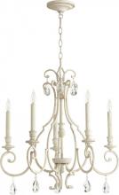 Quorum 6014-5-70 - ANSLEY 5LT CHAND - PW